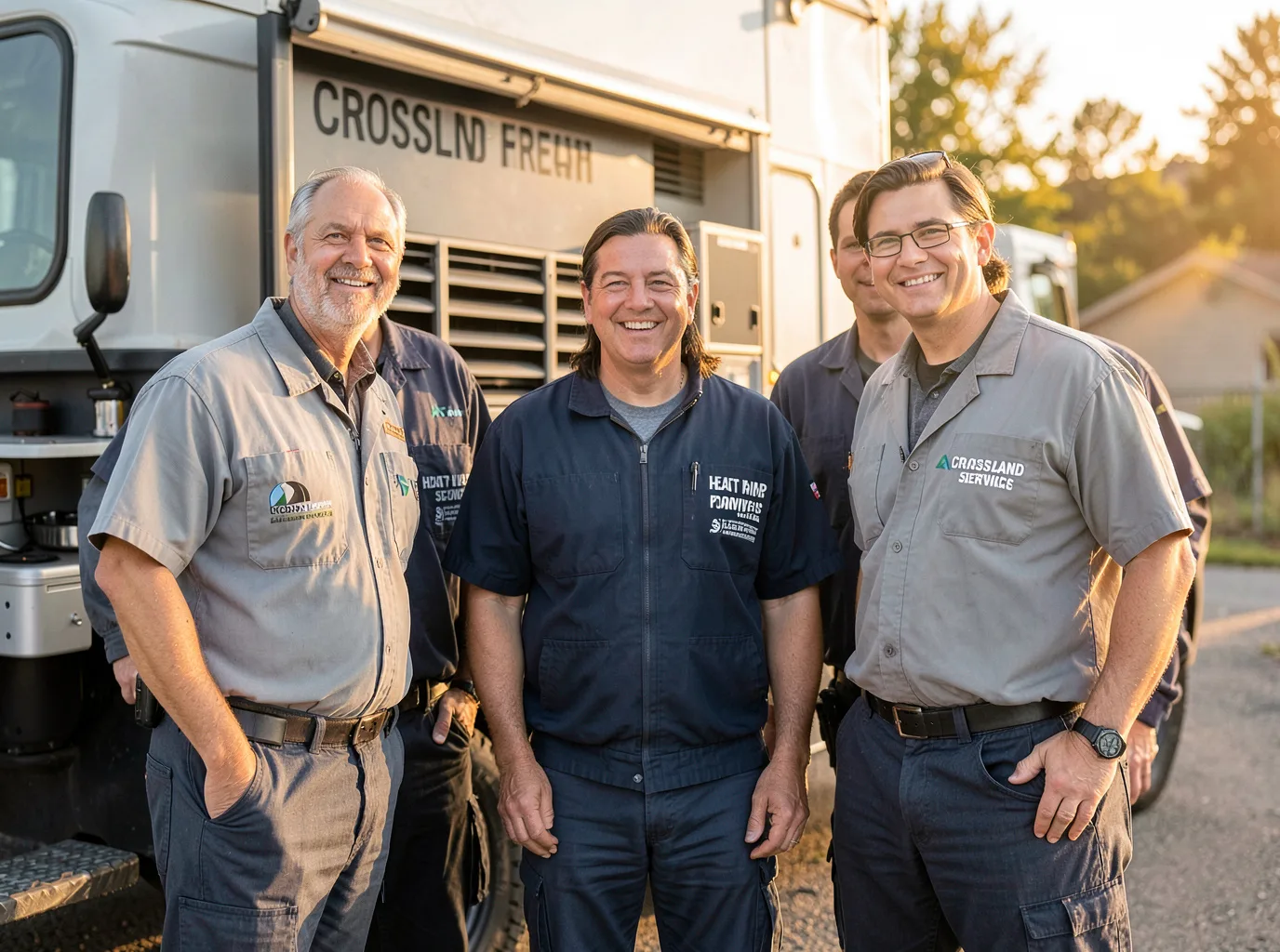 Heat Pump Installation company in Sapphire, NC